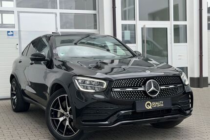 Mercedes-Benz GLC 400 Gebrauchtwagen