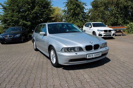 BMW 525 Gebrauchtwagen