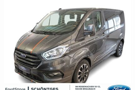 Ford Transit Custom Gebrauchtwagen