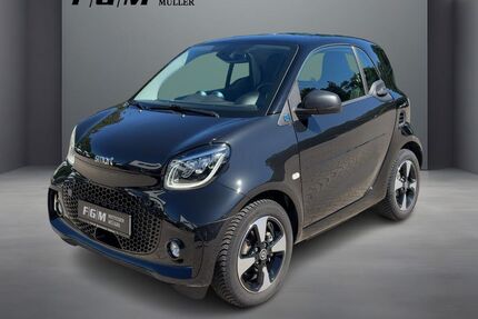 Smart ForTwo Gebrauchtwagen
