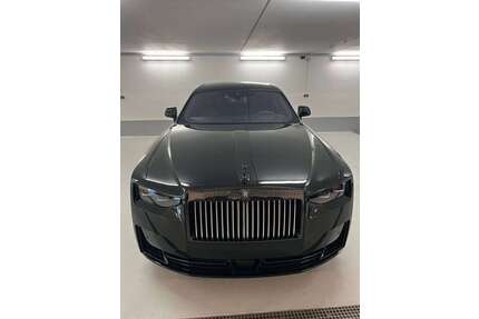 Rolls Royce Ghost Gebrauchtwagen
