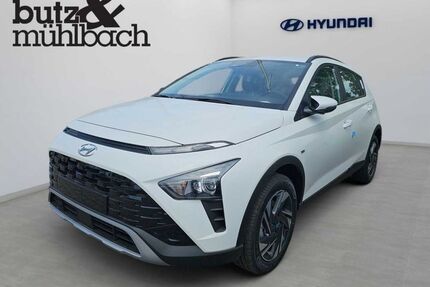 Hyundai BAYON Gebrauchtwagen