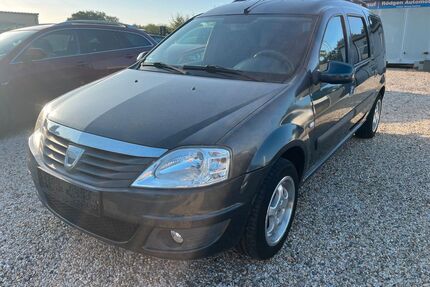 Dacia Logan Gebrauchtwagen