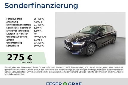 Skoda Fabia Gebrauchtwagen