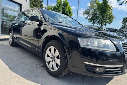 Audi A6 Gebrauchtwagen