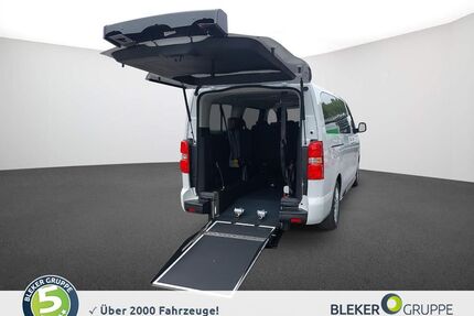 Peugeot Traveller Gebrauchtwagen