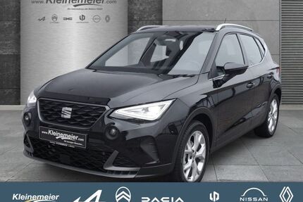 Seat Arona Gebrauchtwagen