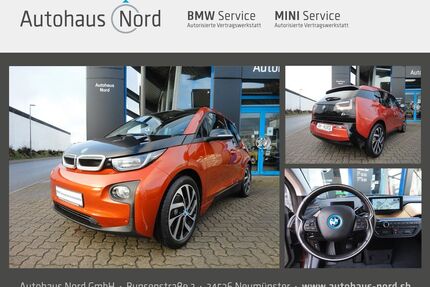 BMW i3 Gebrauchtwagen
