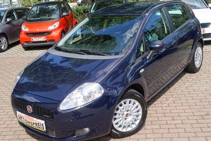 Fiat Punto Gebrauchtwagen