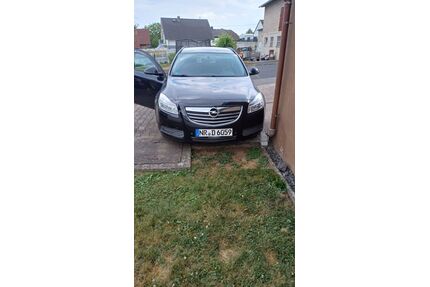 Opel Insignia Gebrauchtwagen