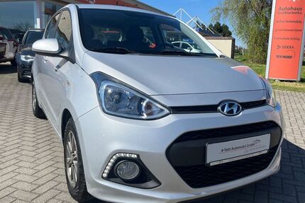 Hyundai i10 Gebrauchtwagen