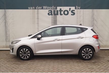 Ford Fiesta Gebrauchtwagen