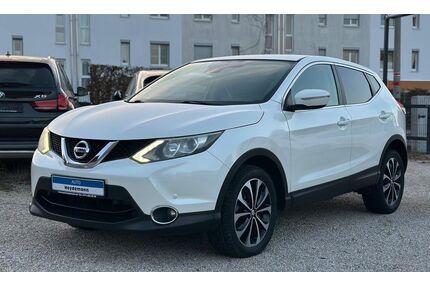 Nissan Qashqai Gebrauchtwagen