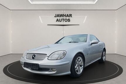 Mercedes-Benz SLK 200 Gebrauchtwagen
