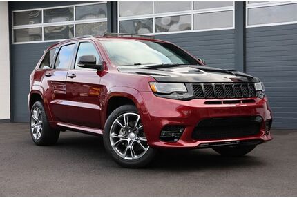 Jeep Grand Cherokee Gebrauchtwagen