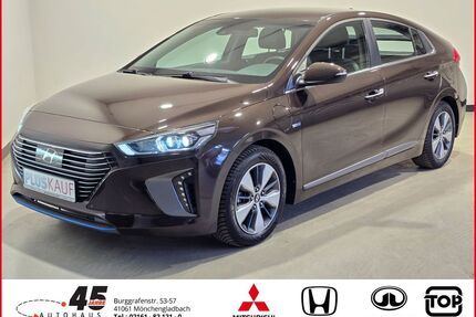 Hyundai IONIQ Gebrauchtwagen
