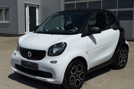 Smart ForTwo Gebrauchtwagen