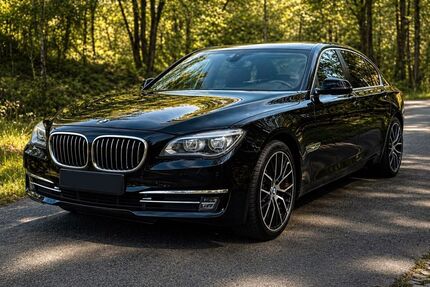 BMW 730 Gebrauchtwagen
