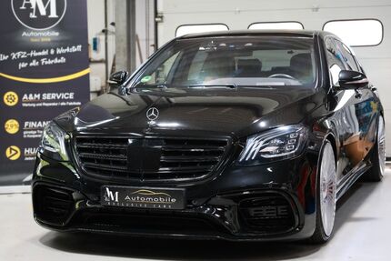 Mercedes-Benz S 450 Gebrauchtwagen