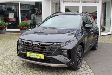 Hyundai TUCSON Gebrauchtwagen