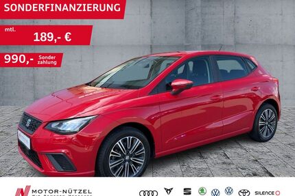 Seat Ibiza Gebrauchtwagen