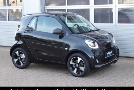 Smart ForTwo Gebrauchtwagen