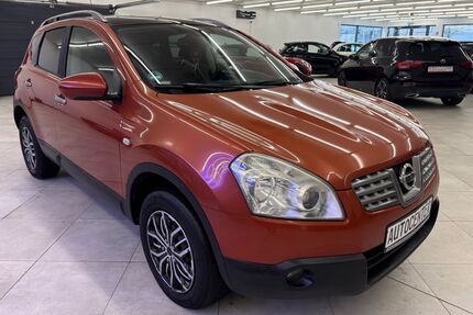 Nissan Qashqai Gebrauchtwagen