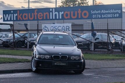 BMW 530 Gebrauchtwagen