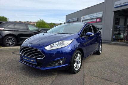 Ford Fiesta Gebrauchtwagen