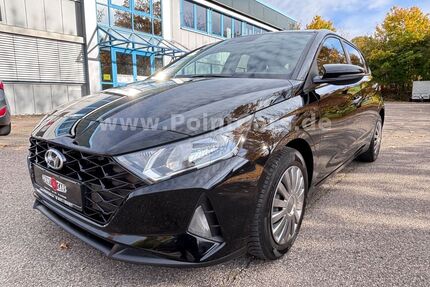 Hyundai i20 Gebrauchtwagen