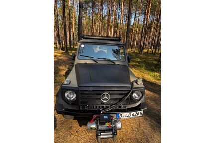 Mercedes-Benz G 240 Gebrauchtwagen