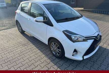 Toyota Yaris Gebrauchtwagen