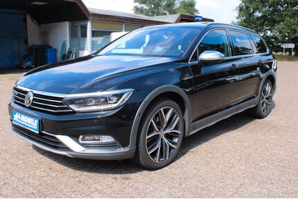 VW Passat Alltrack Gebrauchtwagen