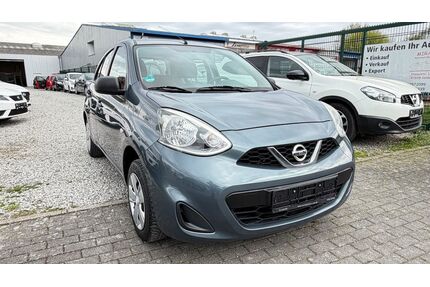 Nissan Micra Gebrauchtwagen