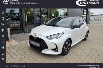 Toyota Yaris Gebrauchtwagen