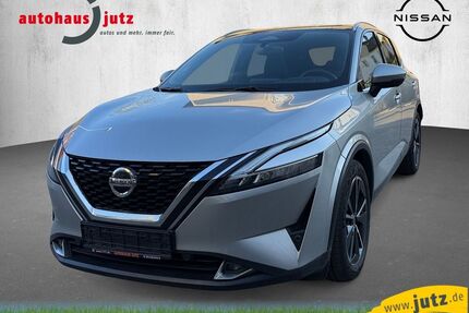 Nissan Qashqai Gebrauchtwagen