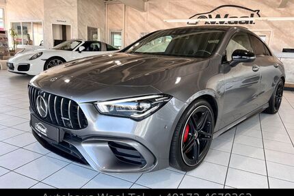 Mercedes-Benz CLA 45 AMG Gebrauchtwagen