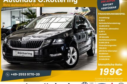 Skoda Octavia Gebrauchtwagen