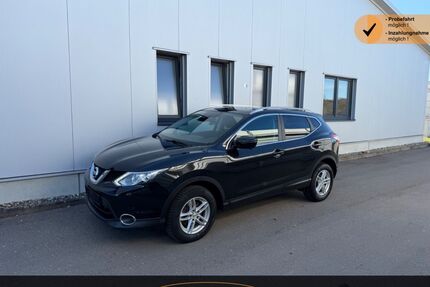 Nissan Qashqai Gebrauchtwagen