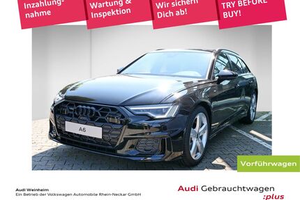Audi A6 Gebrauchtwagen