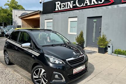 Peugeot 108 Gebrauchtwagen