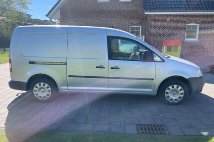 VW Caddy Maxi Gebrauchtwagen