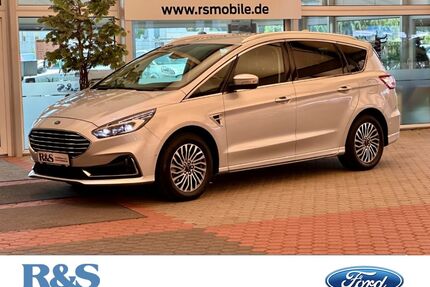 Ford S-Max Gebrauchtwagen