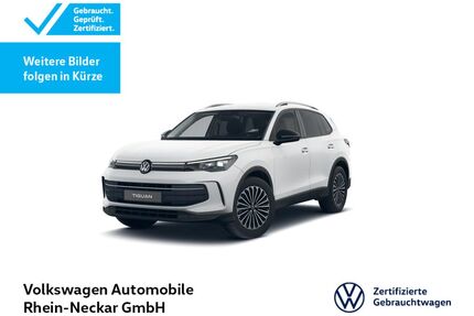 VW Tiguan Gebrauchtwagen