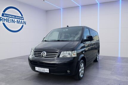 VW T5 Multivan Gebrauchtwagen