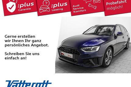 Audi A4 Gebrauchtwagen