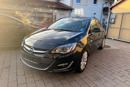 Opel Astra Gebrauchtwagen