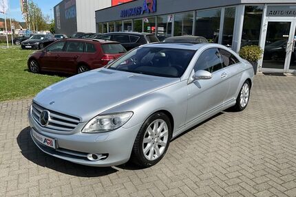 Mercedes-Benz CL 500 Gebrauchtwagen