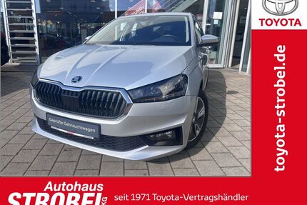 Skoda Fabia Gebrauchtwagen