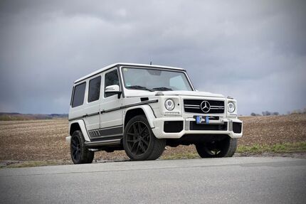 Mercedes-Benz G 63 AMG Gebrauchtwagen